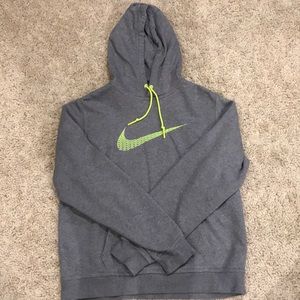 Boys Nike sweatshirt